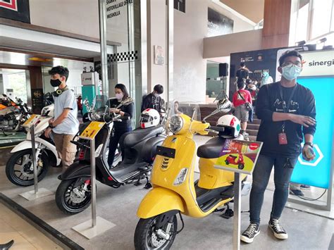 Iims Motobike Offline Terapkan Protokol Kesehatan Ketat Tagar