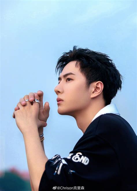 Xiao Zhan Wang Yibo On Twitter Handsome Actors Actors Hot Male Models