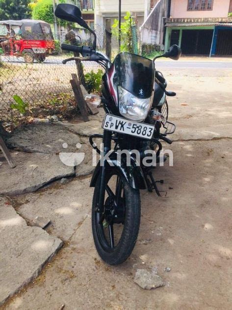 Bajaj Platina 2012 For Sale In Kekanadurra Ikman