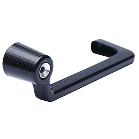 R G Racing Carbon Fibre Lever Guard Universal Black Free Uk Delivery