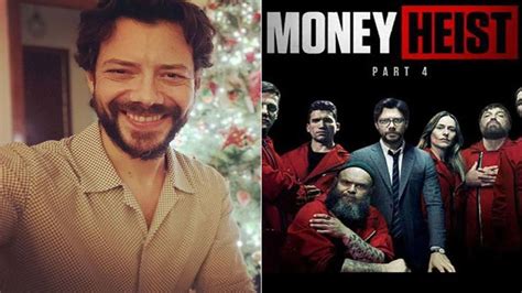 Money Heist 4 The Professor Álvaro Morte Crooning To Bella Ciao Will