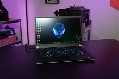 Alienware x17 R2 review: 480Hz? On a gaming laptop? | Digital Trends