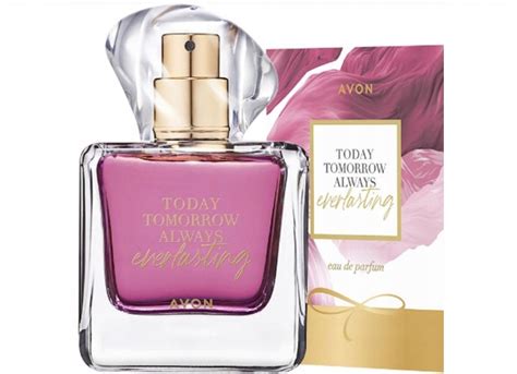 Avon TTA Everlasting Woda Perfumowana Dla Niej 50ml 15459523230