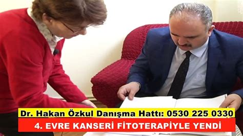 Evre Kanseri Yendi Hakan Zkul Yile En Hasta Yorumlar Dailymotion