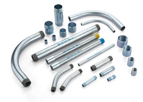 Couplings Rigid Imc Conduit Hot Dipped Galvanized Steel Electrical Resource International