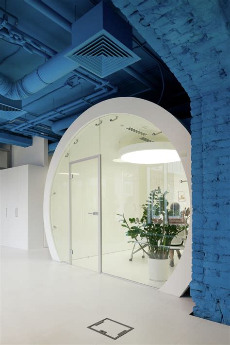 Gallery Of Optimedia Media Agency Office Nefa Architects 9