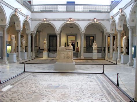 Bardo Museum, Tunis, Tunisia