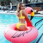 Brandi Cyrus Bikini Drunkenstepfather