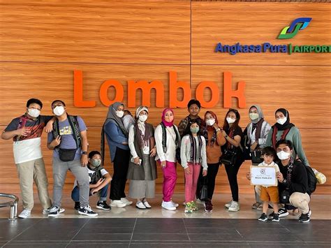 PAKET TOUR LOMBOK 5 HARI 4 MALAM Trip Bakti Tour