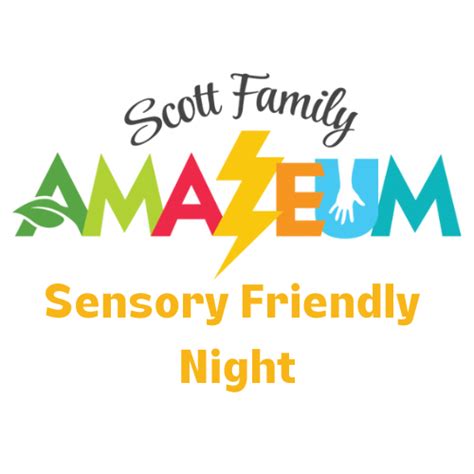 Sensory Friendly Night Autism Support Group Of NWA