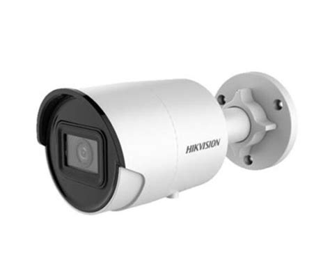 Hikvision Ds 2cd2066g2 Iu C Acusense Mini Bullet Ip Camera 6mp 2 8mm