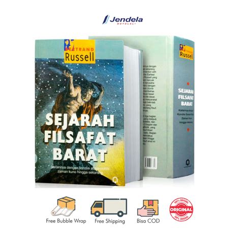 Jual Buku Sejarah Filsafat Barat Kaitannya Dengan Kondisi Sosio