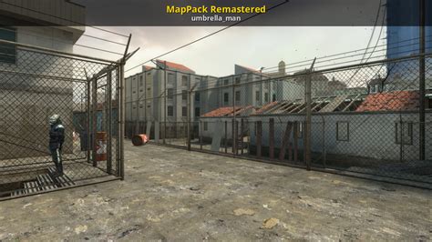 MapPack Remastered [Half-Life 2] [Mods]