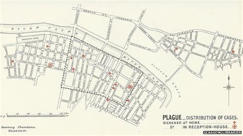 Glasgows Bubonic Plague Outbreak In 1900 Bbc News