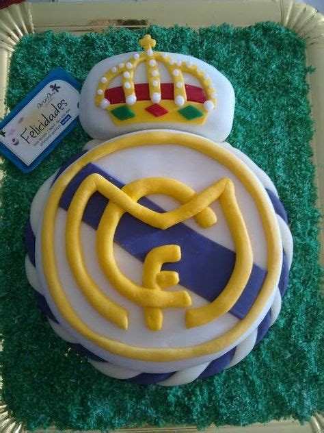 7 Ideas De Cristiano Ronaldo 7 Tarta Real Madrid Tartas Tortas