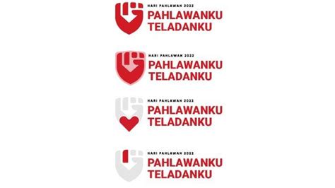 Logo Dan Tema Hari Pahlawan 2022 Lengkap Dengan Link Download