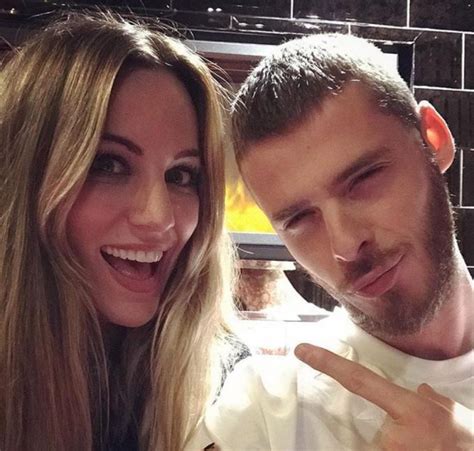 Los Invitados De La Boda De David De Gea Y Edurne