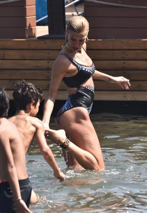 Hot Sexy Cagla Sikel Bikini Pics