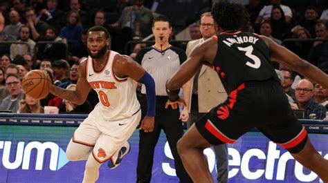 New York Knicks: Kadeem Allen making most of his opportunities