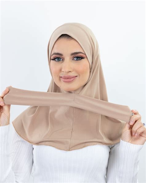 Instant Hijab For Hijabis Women