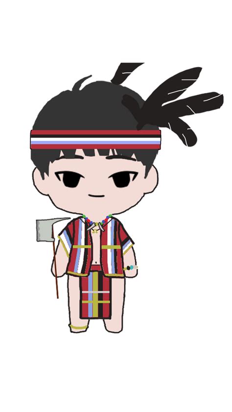 Igorot boy by Emrentoria on DeviantArt