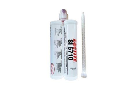 Герметик LOCTITE SI 5710 силиконовый, двухкомпонентный 400ML
