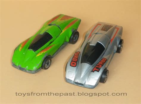 Toys From The Past Hot Wheels Crack Ups And