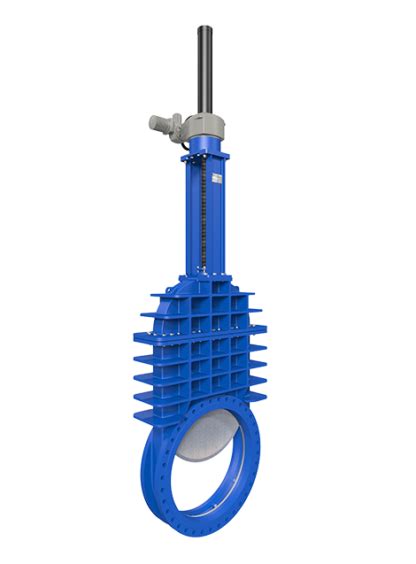 CMO D Bonneted Knife Gate Valve 100 Bar Beaver Process Equipment