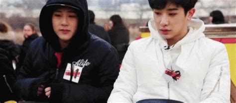 Jooheon Monstax Jooheon Monstax Joohoney Discover Share Gifs