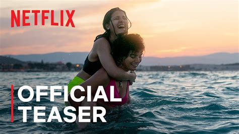 The Swimmers Official Teaser Netflix Enrose Magazine