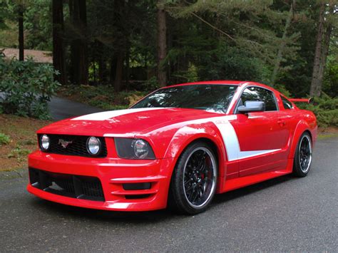 2005 Ford Mustang GT Coupe for Sale at Auction - Mecum Auctions