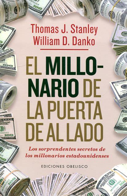 Libro El Nuevo Millonario De La Puerta De Al Lado 9788491115908