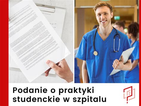 Praktyki zawodowe studenckie 2025 wzór podania o przyjęcie DOC PDF