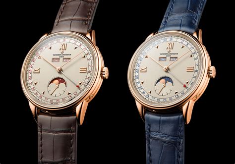 Vacheron Constantin Introduces The Historiques Triple Calendrier 1942