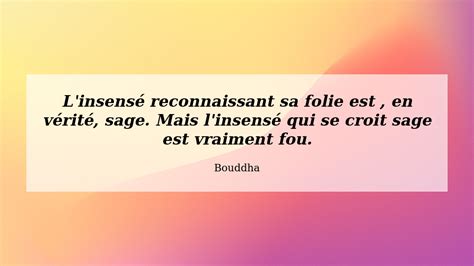 Citations Pour Atteindre La Sagesse Avec Bouddha