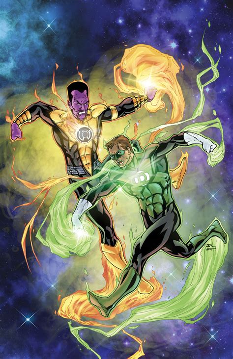 Green Lantern vs Sinestro PH by thecreatorhd on DeviantArt