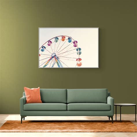 Ferris Wheel Wall Art