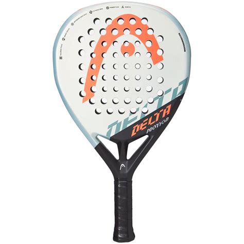 Head Padel Racket Delta Pro The Racket Of Arturo Coello