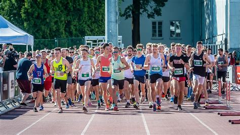 Najprzyjemniejsze I Najszybsze 5km W Poznaniu Bieganie Pl