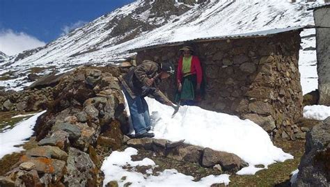 INDECI recomienda medidas de preparación ante descenso de temperatura