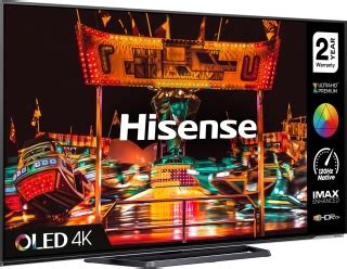 Hisense 65A85HTUK Ultra HD (4K) TV Specifications - Epey UK