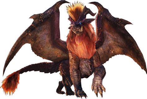 Teostra Monster Hunter World Wiki