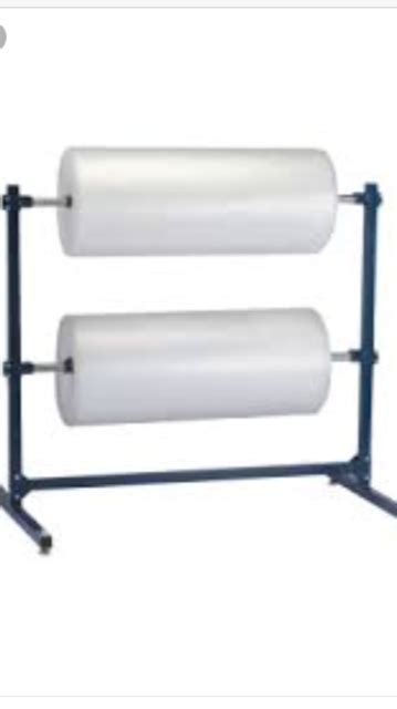 Bubble Wrap 2 Roll Holder 1100mm Wide Uk Display Stands