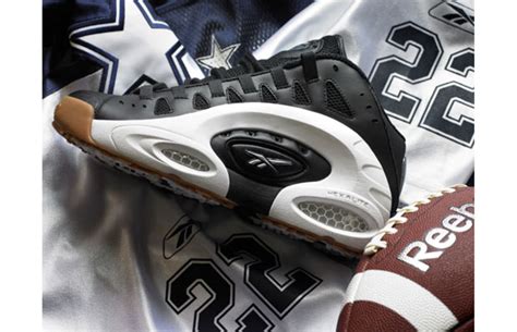 Reebok Classics And Emmitt Smith Re Introduce The Reebok Es22 Complex