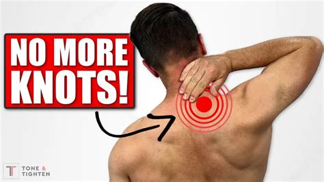 A Knot in Your Neck: 3 Causes & 6 Treatments - Elder VIP