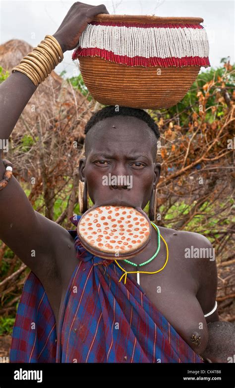 Jinka Ethiopia Africa Village Lower Omo Valley Mago National Park Wild