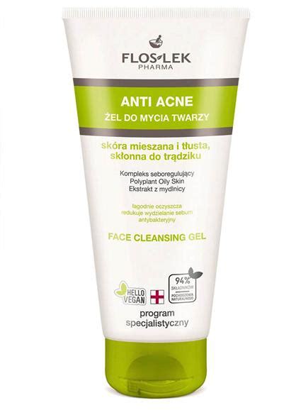 Floslek Anti Acne Face Cleansing Gel Bigbasket Pk