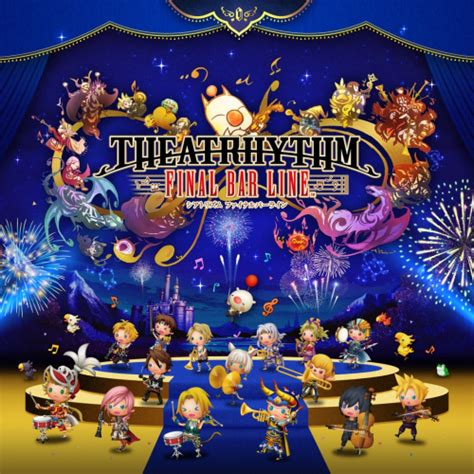 Theatrhythm Final Bar Line Stages Tier List Community Rankings