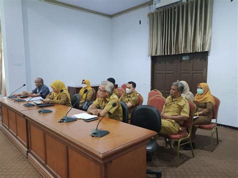 Dinas Pariwisata Dan Kebudayaan Laksanakan Rapat Progres Pengusulan KEK