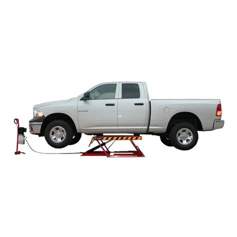 Weaver Lift Car Lift Low Rise Auto Lift 6000LB. Capacity